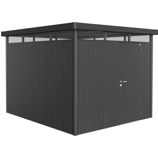Abri de jardin métal 8,66 m² Ep. 0,53 mm HighLine - Image 1
