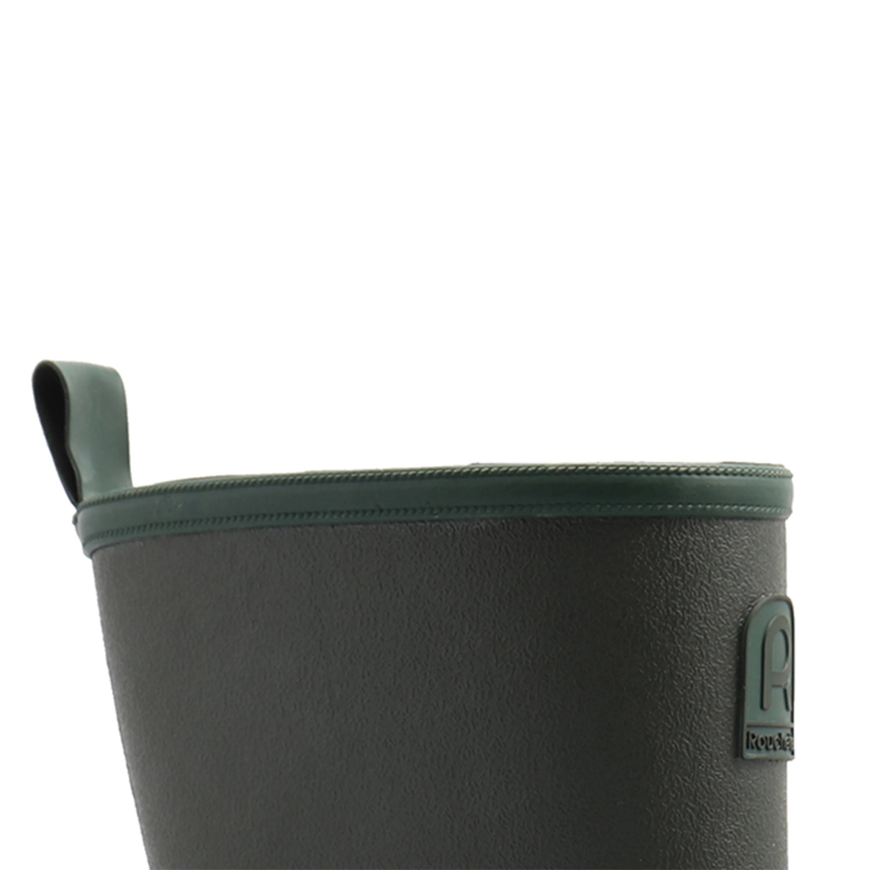 Rouchette - Demi Botte en caoutchouc ORIGIN Kaki taille 44 - Rouchette - Image 5