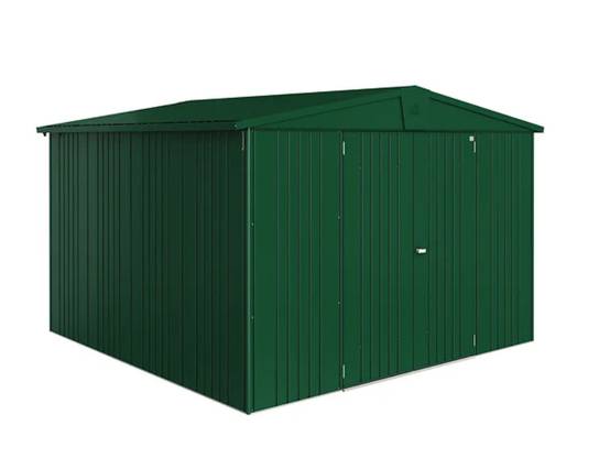 Abri de jardin métal 9.48 m² Ep. 0,53 mm Europa 7 - Image 7