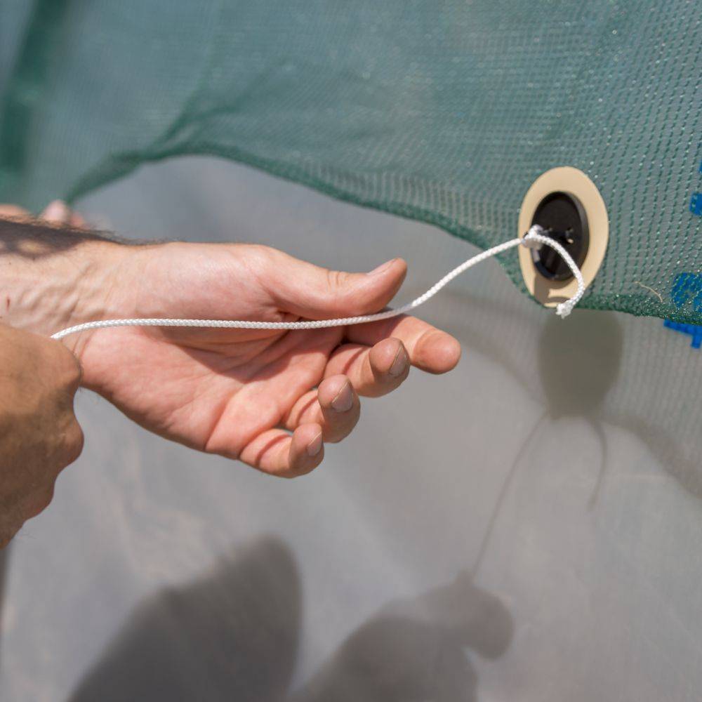 Richel Serre - Kit d'ombrage pour serres et abris UV 55% L. 4,5 x l. 4 m - Richel serre - Image 4
