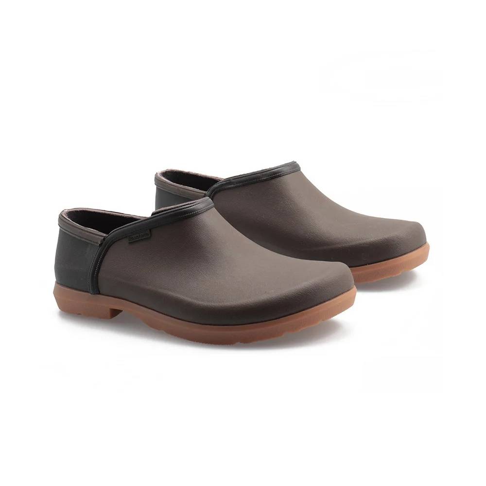Rouchette - Chaussure en caoutchouc ORIGIN Marron taille 40 - Rouchette - Image 2
