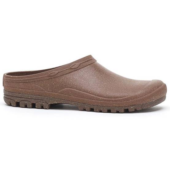 Rouchette - Sabot en caoutchouc PEIPS Marron/beige taille 35/36 - Rouchette - Image 1
