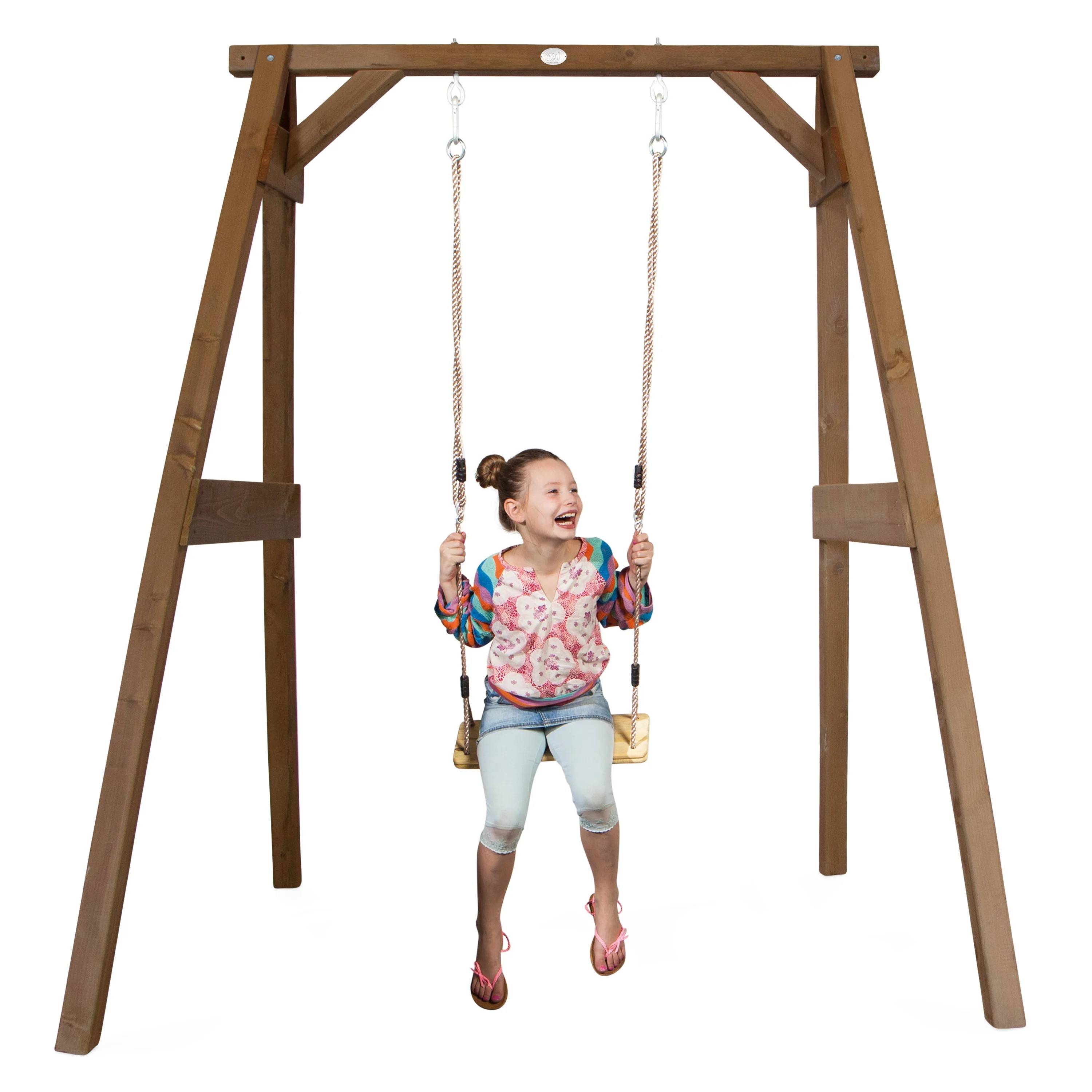 Axi - Portique Balançoire Bois Hemlock - AXI - Image 11