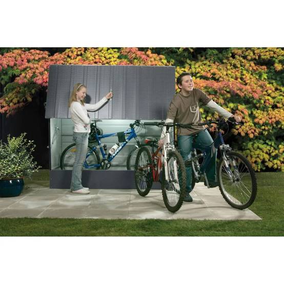 Coffre à vélos métal - TRIMETALS - Image 10