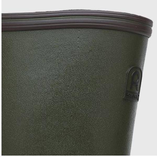 Rouchette - Bottes de Chasse Grand Veneur Marron Taille 42- Rouchette - Image 1