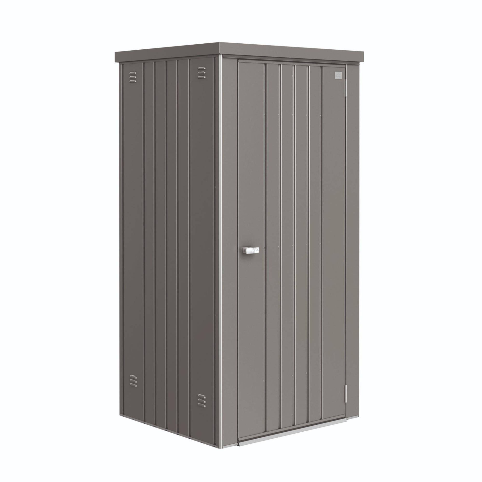 Armoire à outils métal L93 H182,5 Biohort gris - Image 3
