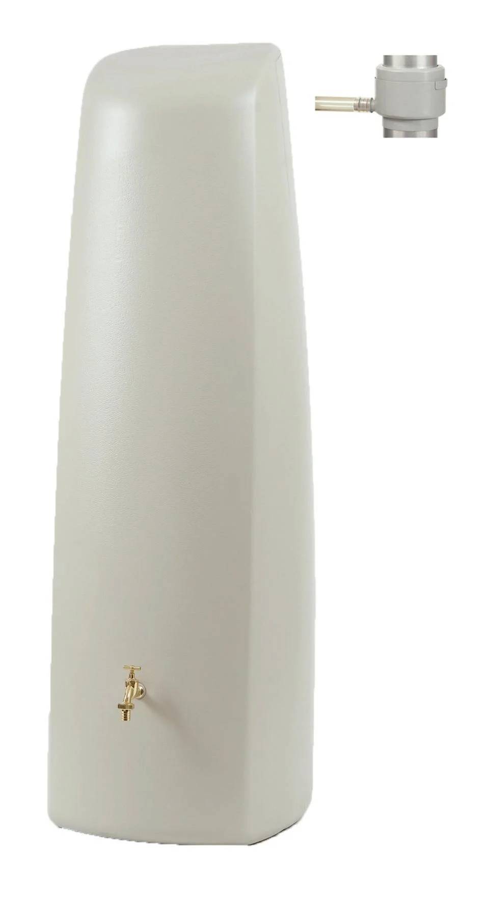Graf - Récupérateur d'eau de pluie mural 400L Kit Elegance sable – GRAF - Image 9