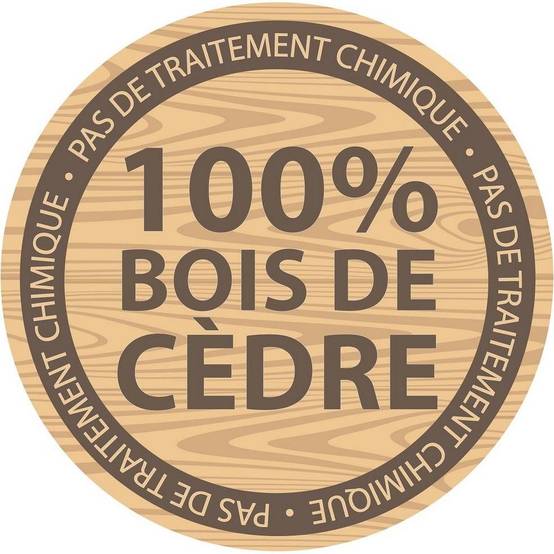 Maisonnette Enfant Bois Hemlock – AXI - Image 4