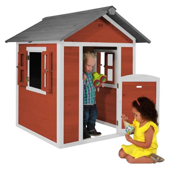 Maisonnette Enfant Bois Hemlock – AXI - Image 11