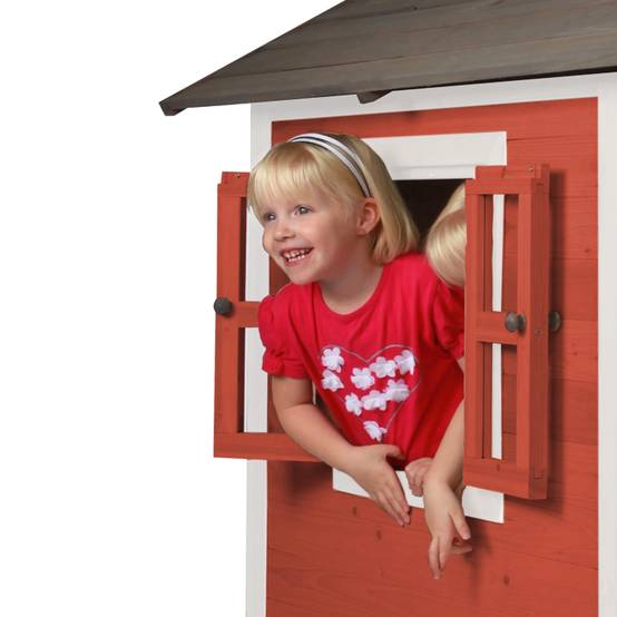 Maisonnette Enfant Bois Hemlock – AXI - Image 9