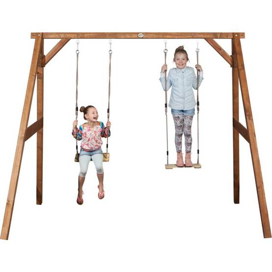 Axi - Portique Enfant Bois Hemlock - AXI - Image 4