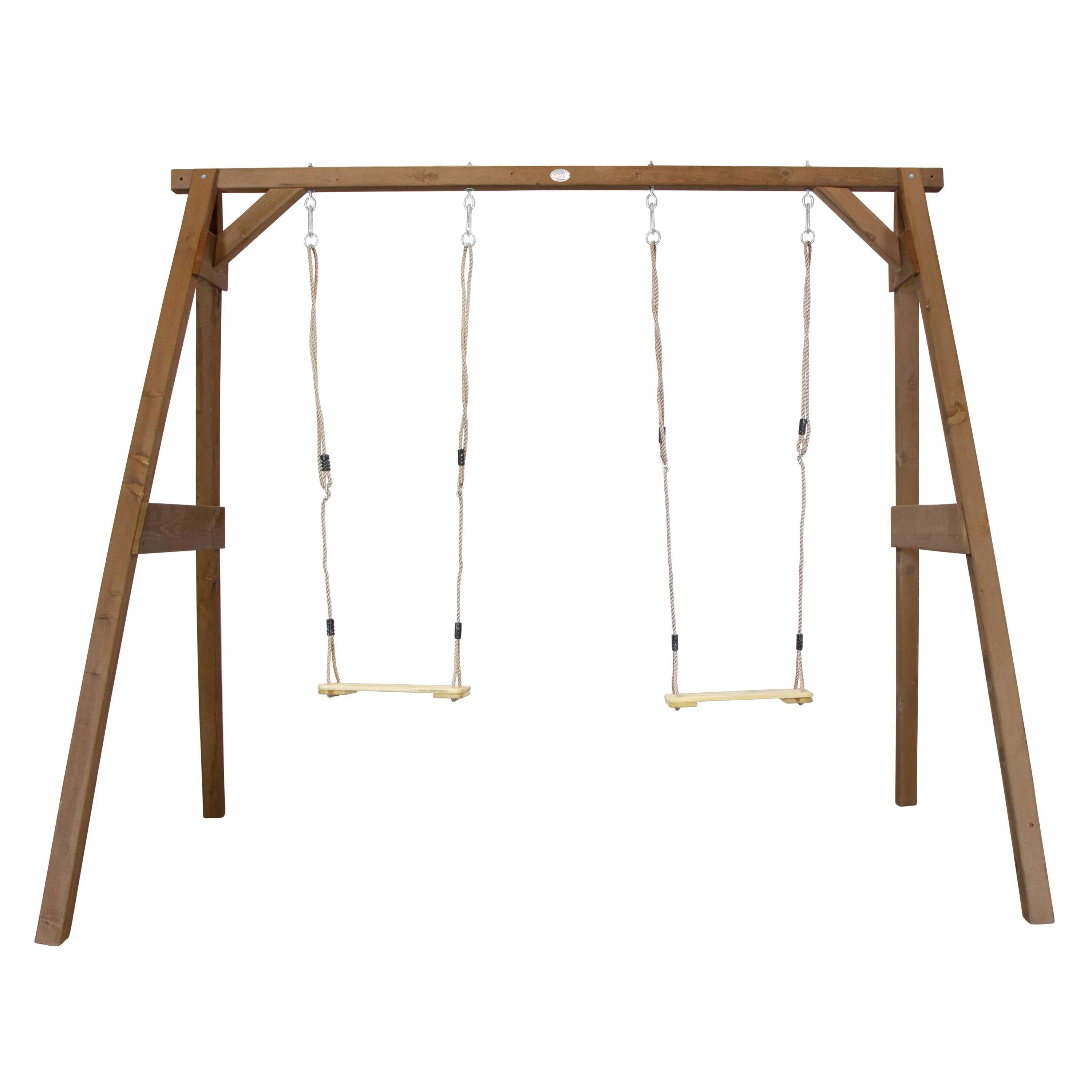 Axi - Portique Enfant Bois Hemlock - AXI - Image 10