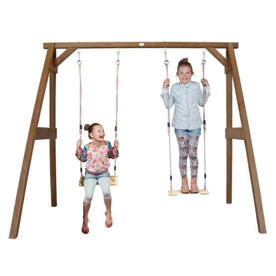 Axi - Portique Enfant Bois Hemlock - AXI - Image 13
