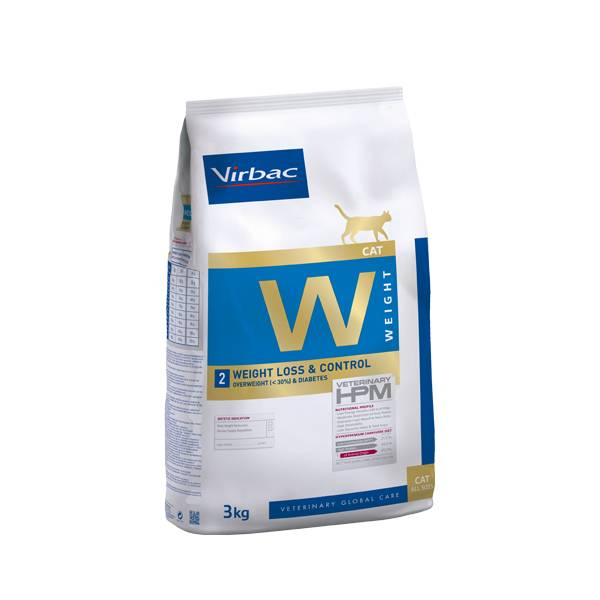 Neodis - Virbac - VET HPM Weight Loss & control Cat 3 kg - Image 2