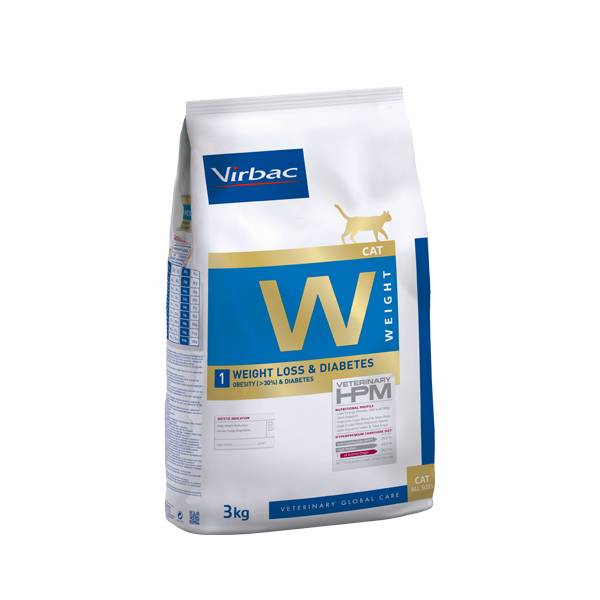 Neodis - Croquettes Chat Weight Loss Diabete - VIRBAC - Image 1
