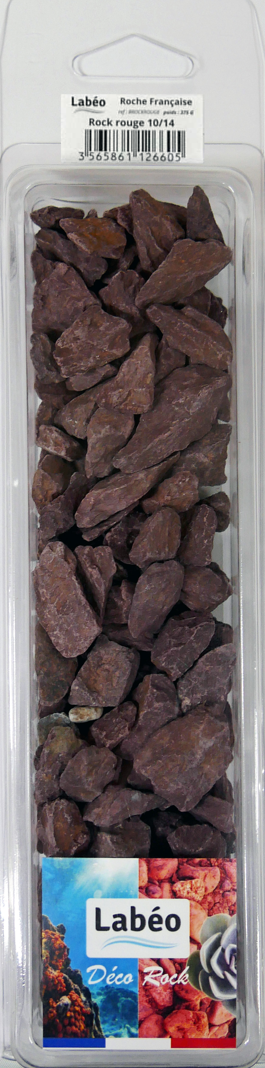 Labéo - Blister Rock rouge - 375g - Labéo - Image 2