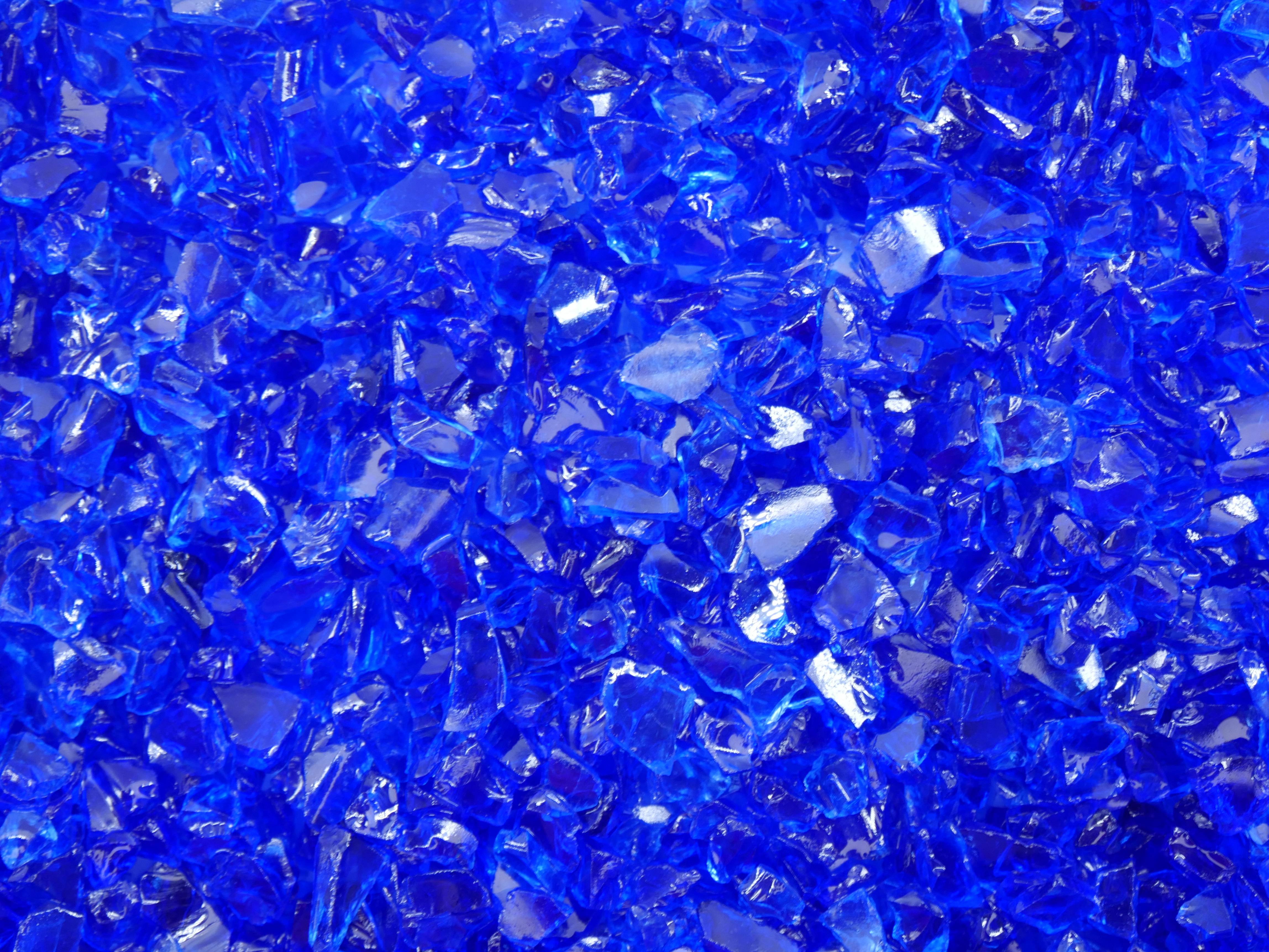 Labéo - Blister Paillette verre bleu - 375 g - Labéo - Image 1
