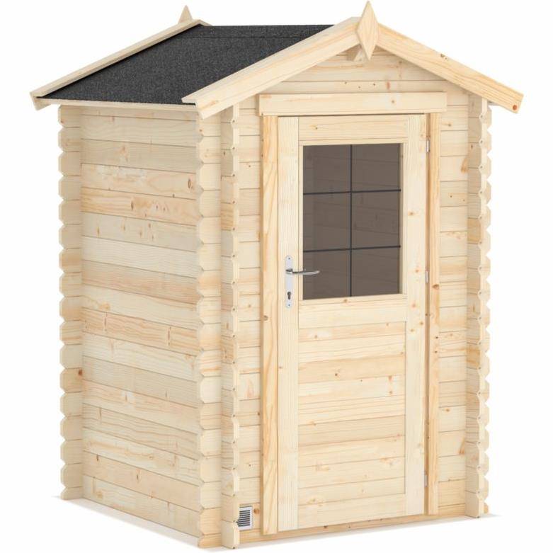 Cerland - Abri de jardin bois Huron - Cerland - Image 5