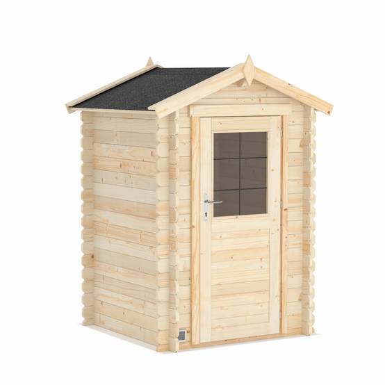 Cerland - Abri de jardin bois Huron - Cerland - Image 7