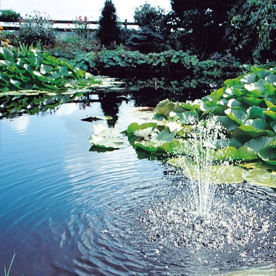 Ubbink - Filtration sous pression pour bassin de jardin Biopressure II 10 000 PlusSet - Ubbink - Image 2
