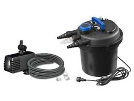 Ubbink - Filtration sous pression pour bassin de jardin Biopressure II 10 000 PlusSet - Ubbink - Image 4