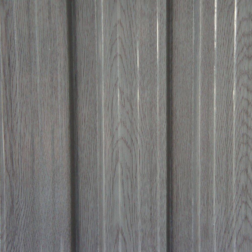 Abri de Jardin Métal Gris Bois Vieilli 321 x 421 x 205 cm 1014 - CHALET & JARDIN - Image 2