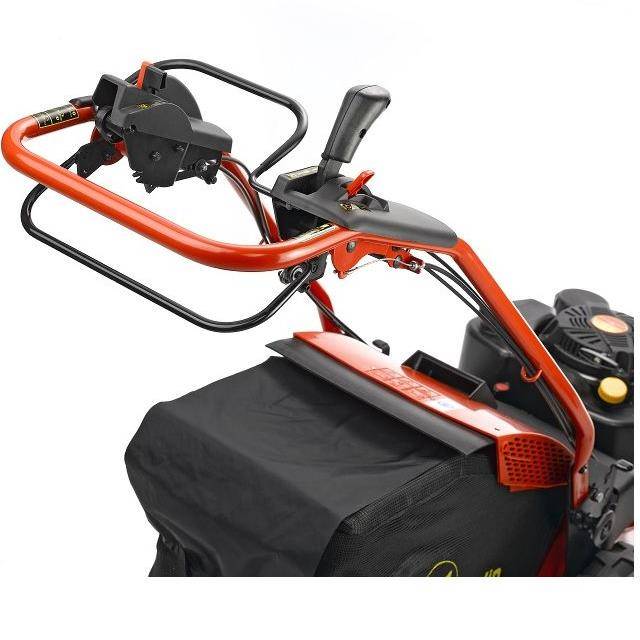 Tondeuse thermique tractée 53 cm OUTILS WOLF RT53K3 - Image 1