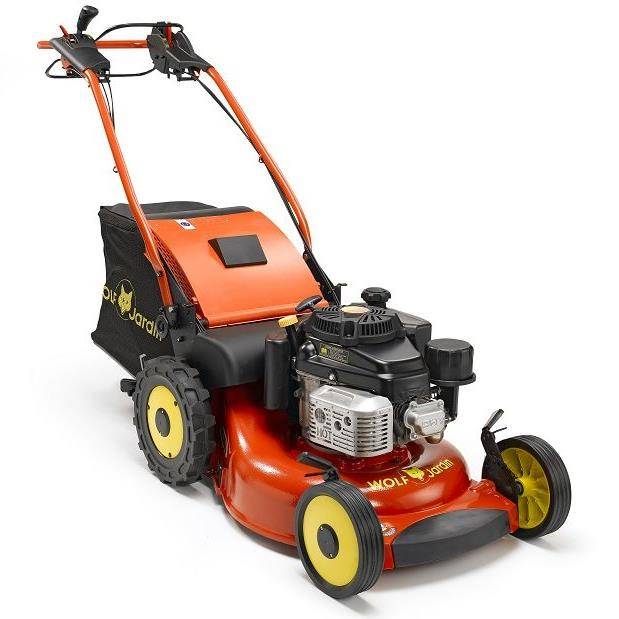Tondeuse thermique tractée 53 cm OUTILS WOLF RT53K3 - Image 3