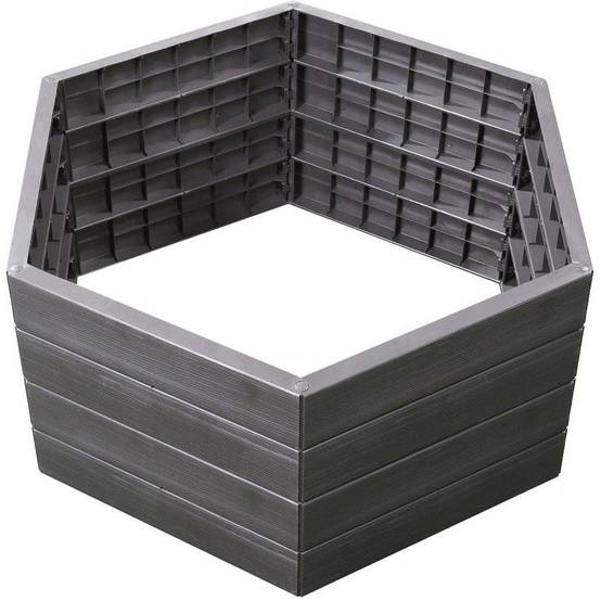 Kit de 2 carrés potager Ergo avec 2 sets d'extension - Image 11