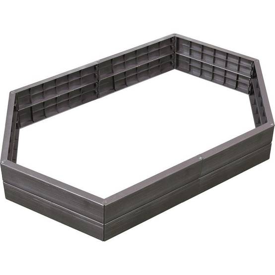 Kit de 2 carrés potager Ergo avec 2 sets d'extension - Image 5