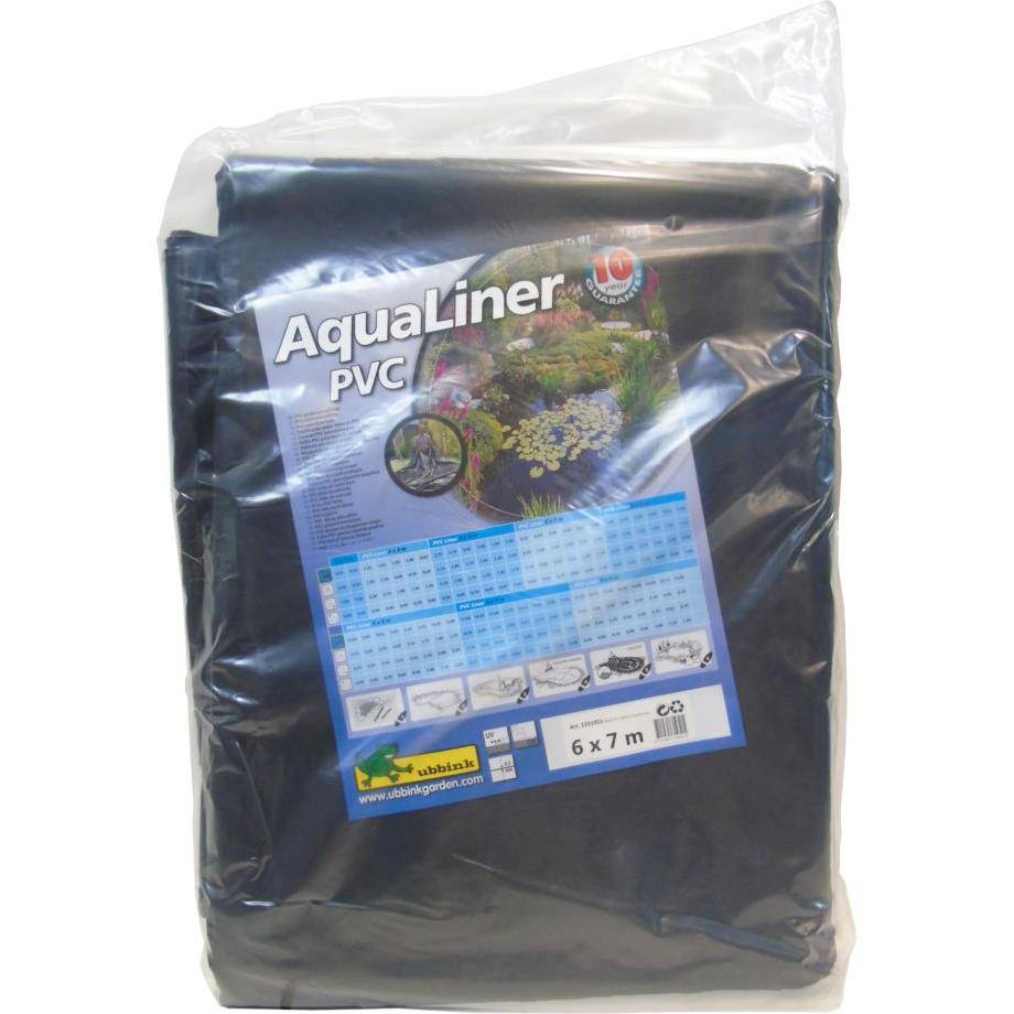 Bâche pour bassin AquaLiner 6 x 7 m Ubbink - Image 4