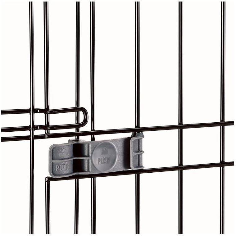Ferplast - Cage de transport pour chien avec roulettes - Ferplast - Image 5