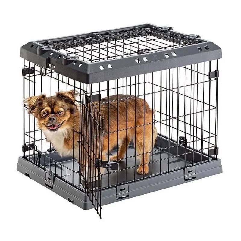 Ferplast - Cage de transport pour chien avec roulettes - Ferplast - Image 9