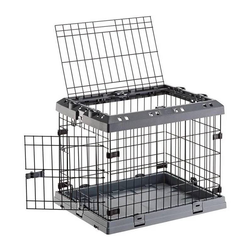 Ferplast - Cage de transport pour chien avec roulettes - Ferplast - Image 8