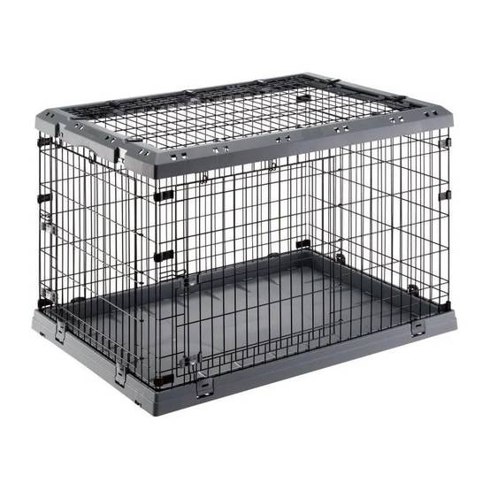 Ferplast - Cage de transport pour chien avec roulettes - Ferplast - Image 10