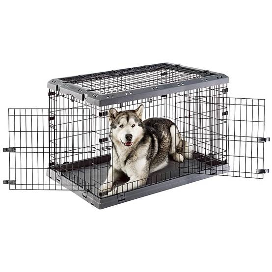 Ferplast - Cage de transport pour chien avec roulettes - Ferplast - Image 7