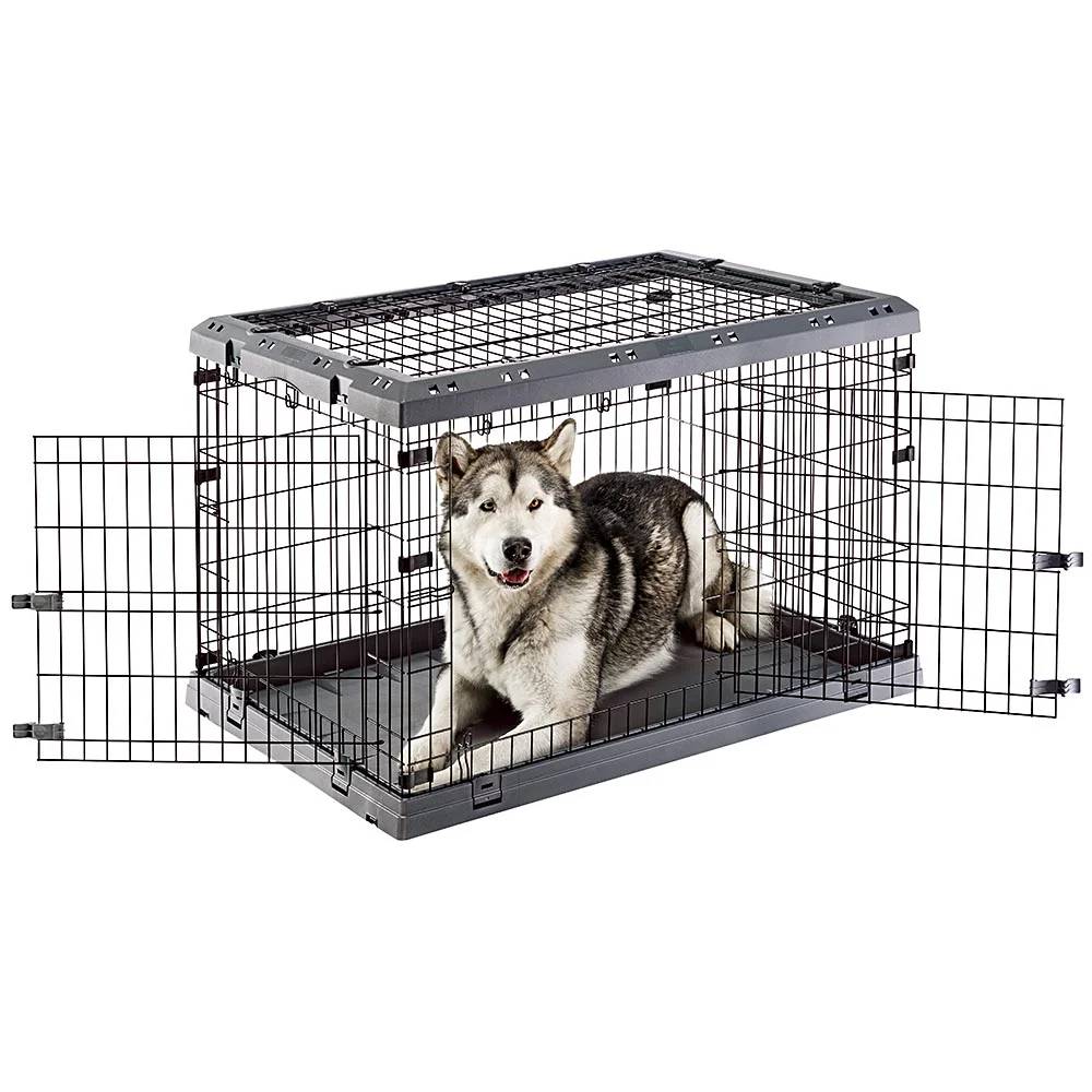 Ferplast - Cage de transport pour chien avec roulettes - Ferplast - Image 7