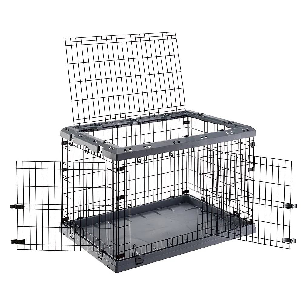 Ferplast - Cage de transport pour chien avec roulettes - Ferplast - Image 12