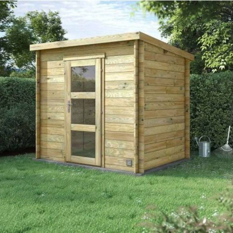 Cerland - Abri de jardin Nicia Modern – Cerland - Image 1