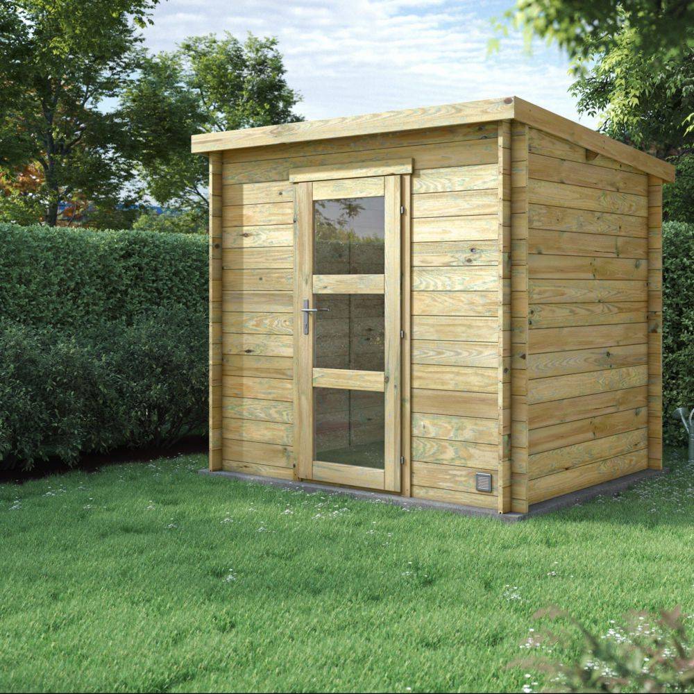 Cerland - Abri de jardin Nicia Modern – Cerland - Image 3