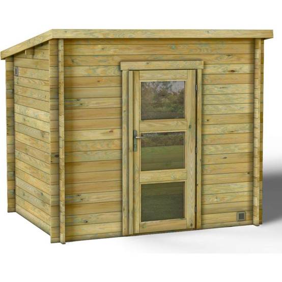Cerland - Abri de jardin Nicia Modern – Cerland - Image 2