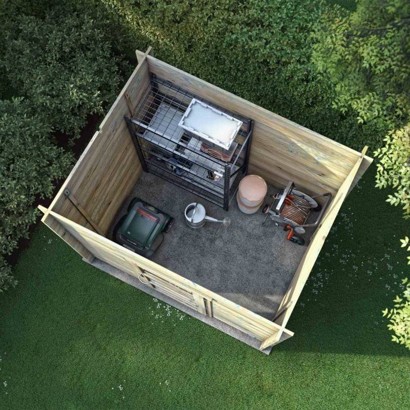 Cerland - Abri de jardin Nicia Modern – Cerland - Image 6