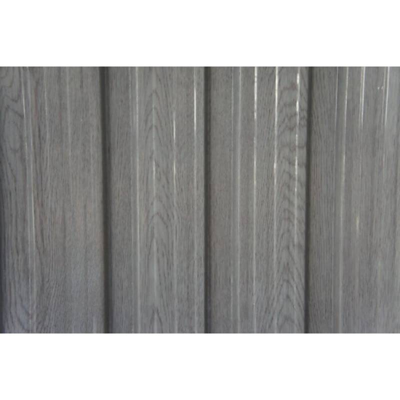 Petit abri de jardin métal aspect bois 3,31 M2 Ep. 0,30 mm - Image 3