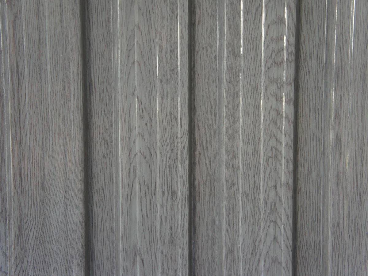 Chalet et jardin - Abri de Jardin Métal Aspect Bois Vieilli Double Porte 2,43 m² Ep. 0,3mm - CHALET ET JARDIN - Image 14