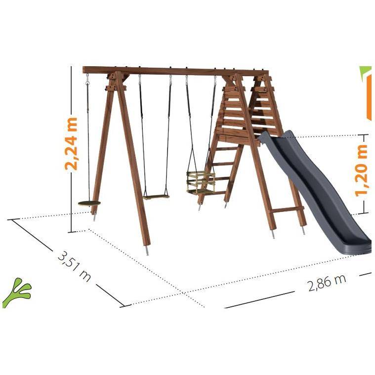 Soulet - Station De Jeux Pour Enfants – SOULET - Image 3