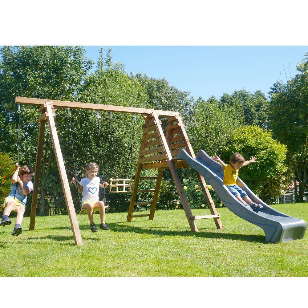 Soulet - Station De Jeux Pour Enfants – SOULET - Image 1