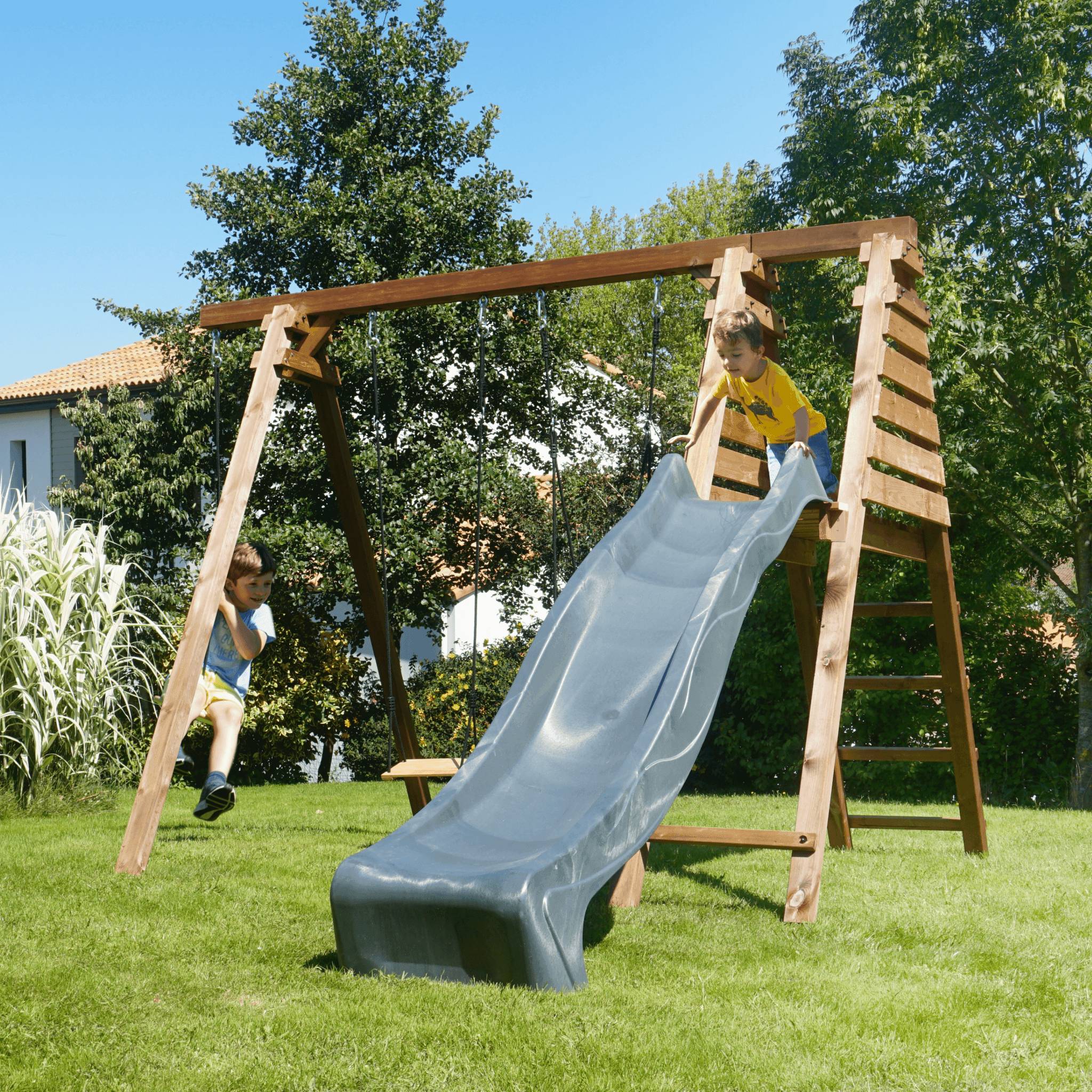 Soulet - Station De Jeux Pour Enfants – SOULET - Image 5