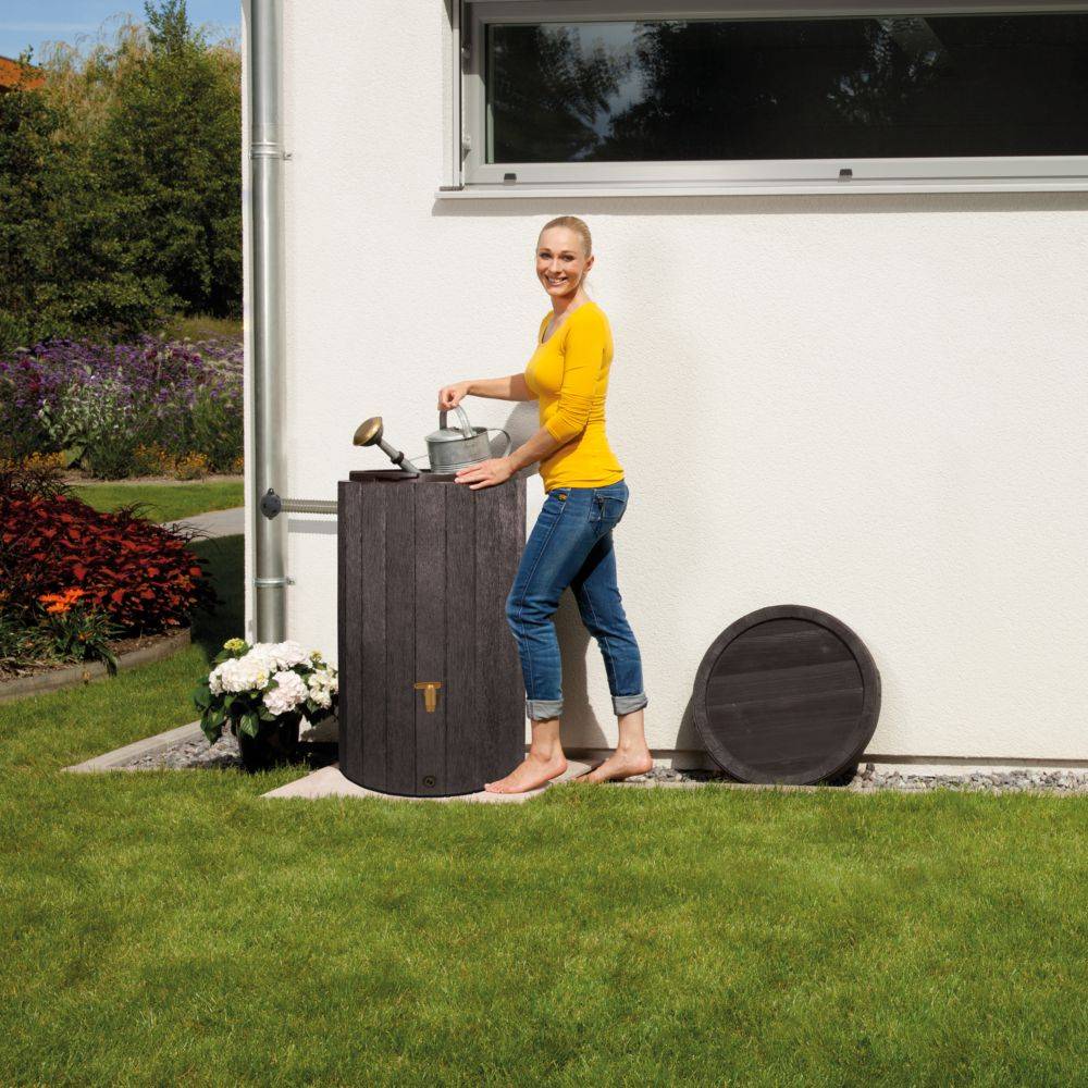 Graf - Récupérateur d'eau de pluie 220L  – GRAF - Image 4