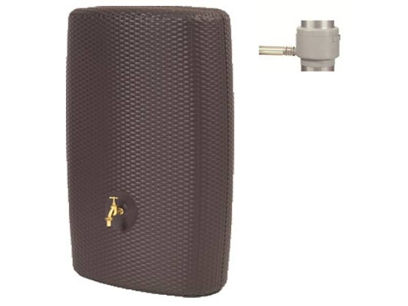 Garantia - Récupérateur d'eau de pluie mural 300L sunda - GARANTIA