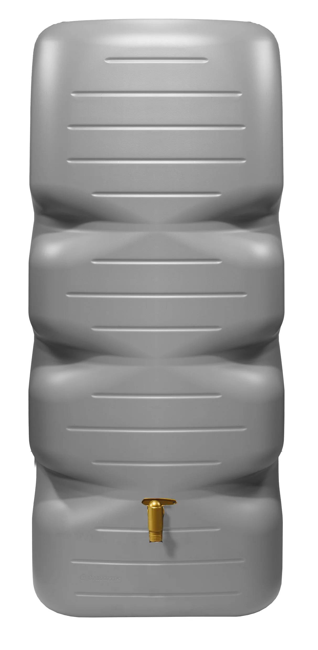Garantia - Récupérateur d'eau de pluie 1000L robinet et collecteur inclus gris béton - GARANTIA - Image 6